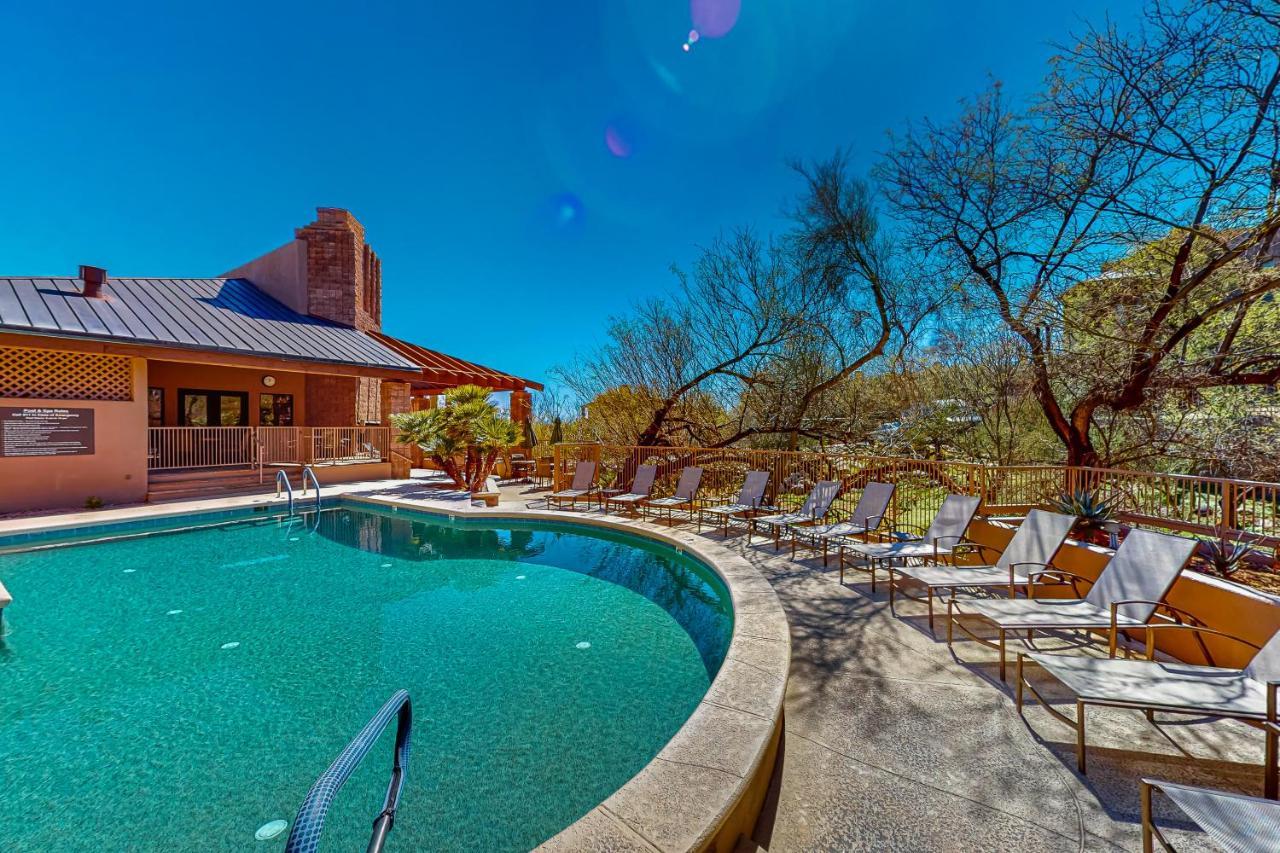 Ventana Retreat Apartamento Tucson Exterior foto