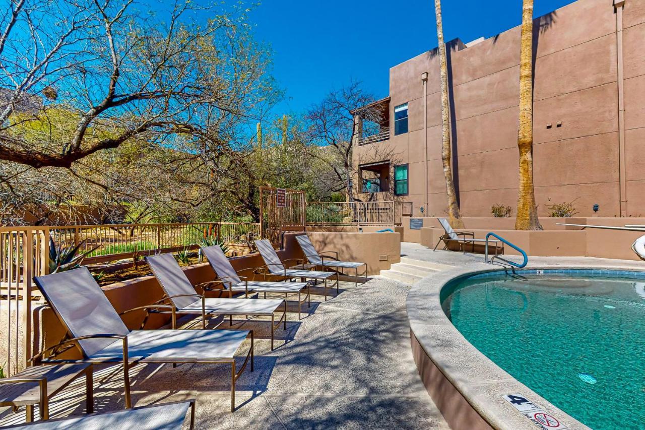 Ventana Retreat Apartamento Tucson Exterior foto