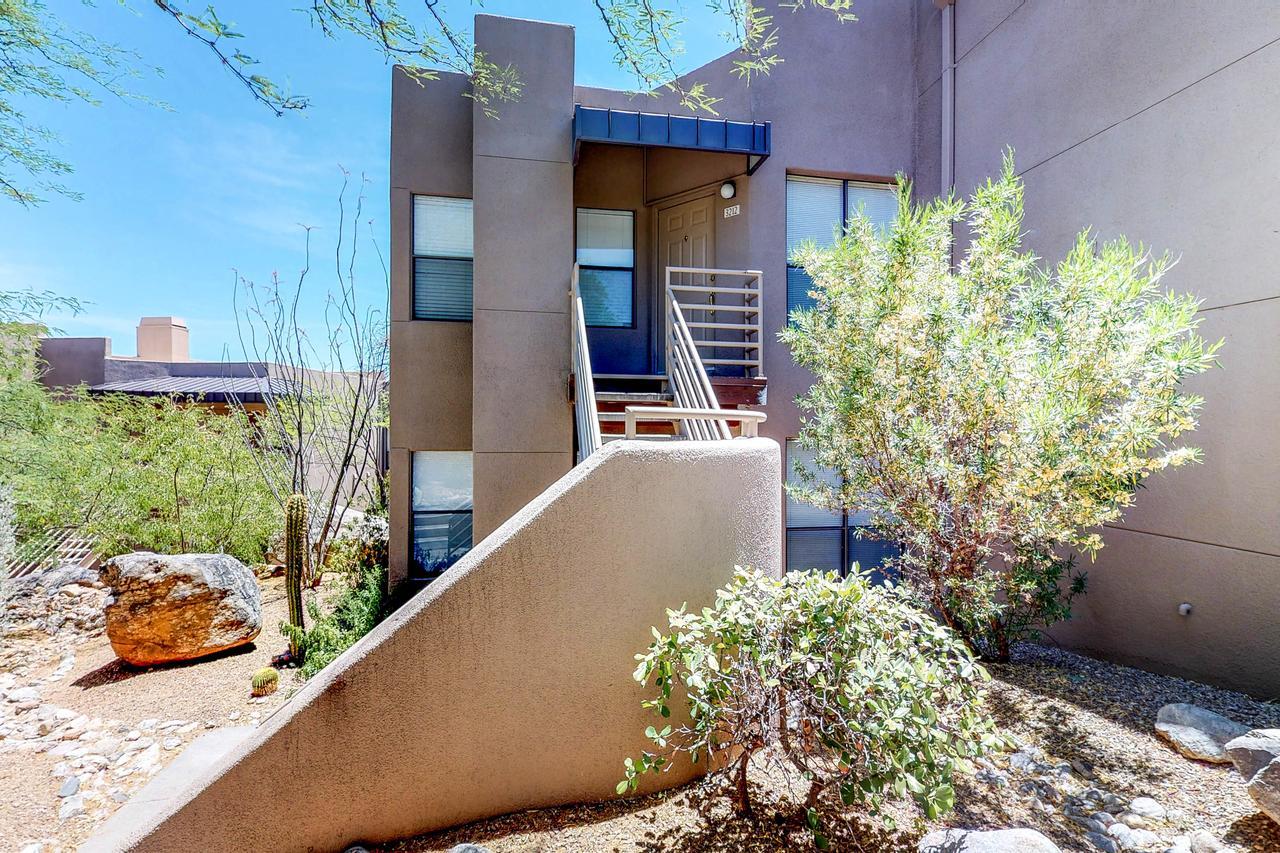 Ventana Retreat Apartamento Tucson Exterior foto
