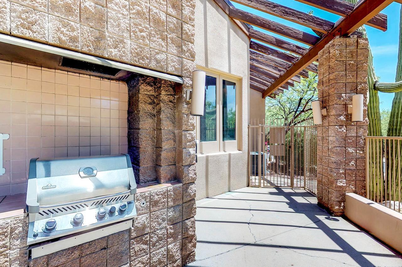 Ventana Retreat Apartamento Tucson Exterior foto